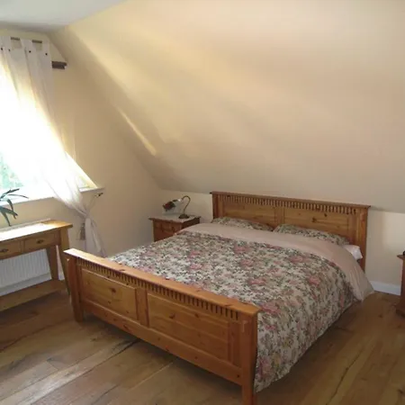 Apartment Haushaelfte _gothensee_