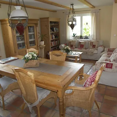 Haushaelfte _gothensee_ Apartment